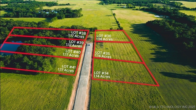 Mt Carmel Rd, Caney OK, 74533 land for sale