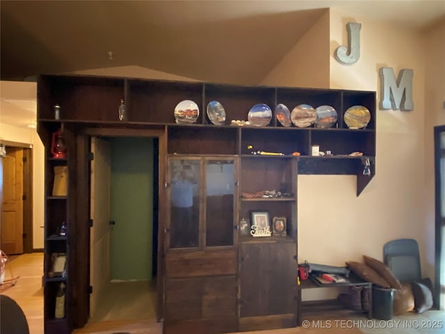 view of mudroom