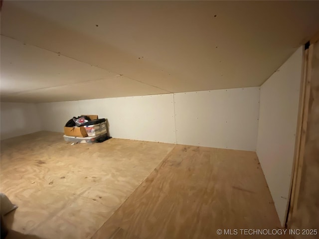 591 Peanut Trl, Hendrix, OK 74741 - view of bonus room