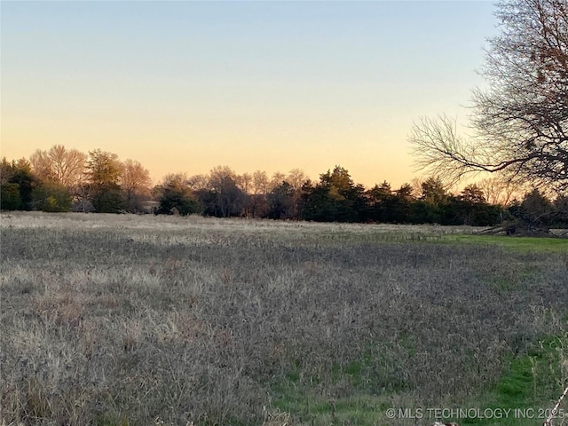 591 Peanut Trl, Hendrix, OK 74741 - view of nature with rural landscape