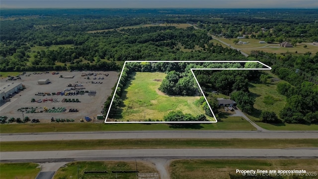 W Broadway, Ardmore OK, 73401 land for sale