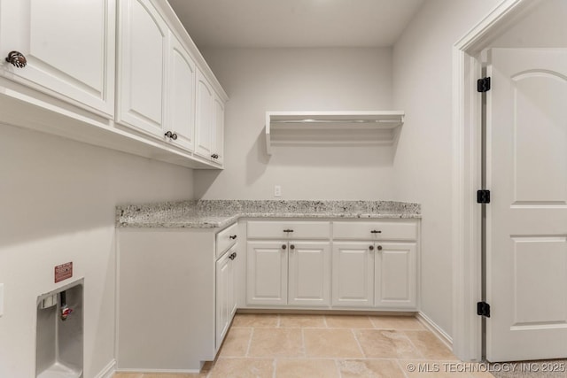 3913 S Dogwood Blvd, Broken Arrow, OK 74012 - washroom featuring cabinet space