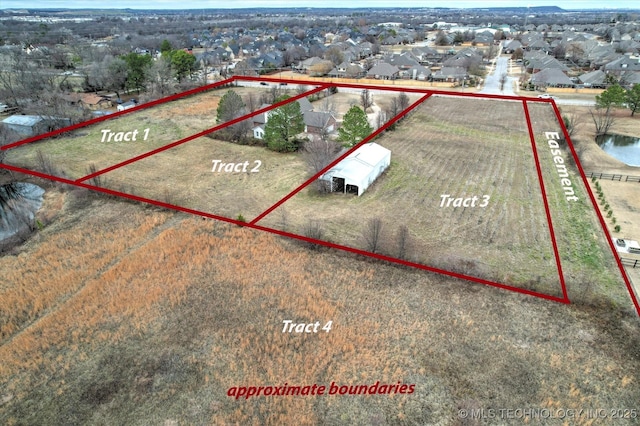 782 W 121st St S, Jenks OK, 74037 land for sale