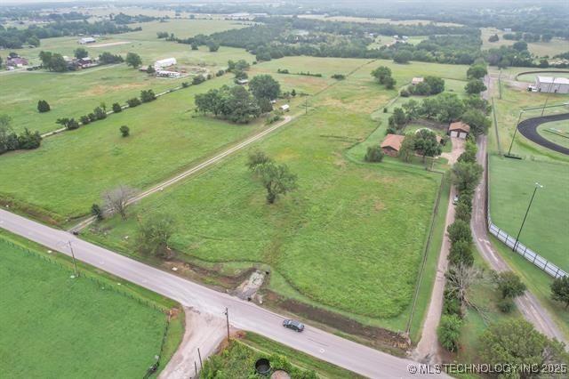 N Maple Dr, Kellyville OK, 74039 land for sale