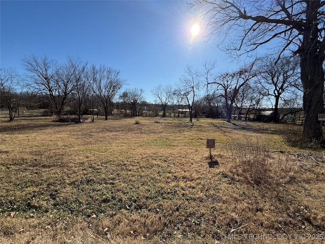 818 W Jackson, Mcalester OK, 74501 land for sale