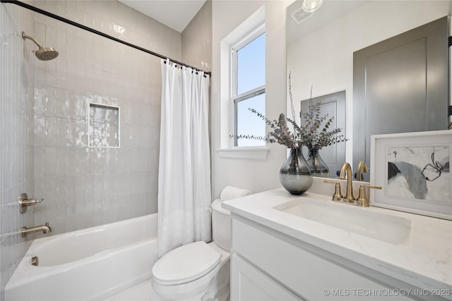 2509 E 134th Cir, Bixby, OK 74008 - bathroom featuring vanity and shower / tub combo