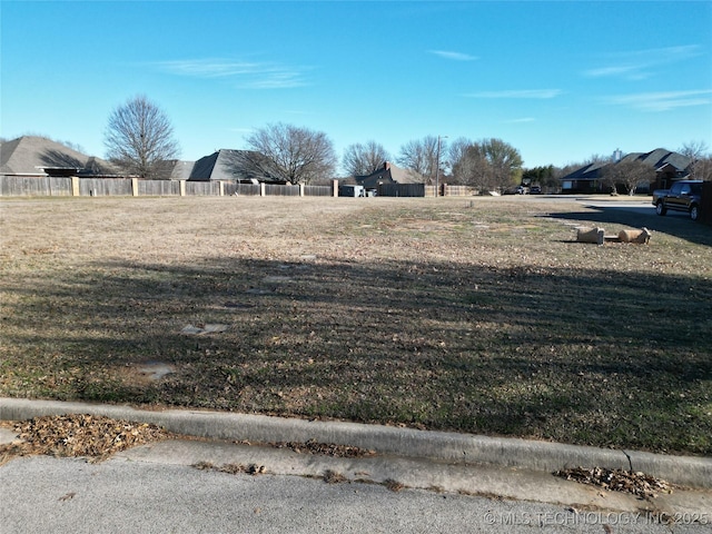 925 Dornick Dr, Ardmore OK, 73401 land for sale