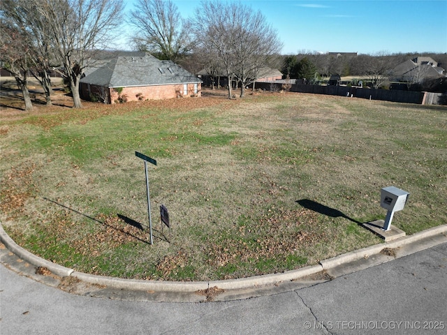 00 Franklin Ct, Ardmore OK, 73401 land for sale