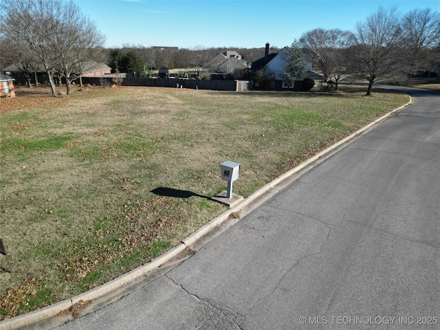 Listing photo 2 for 00 Franklin Ct, Ardmore OK 73401