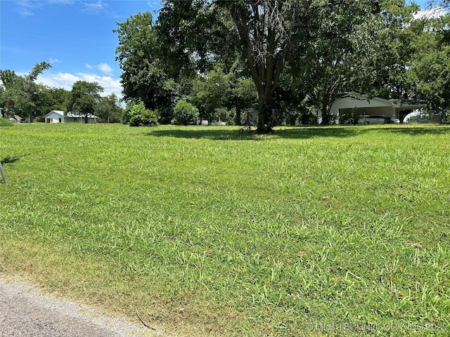 604 Irving St, Fort Gibson, OK 74434