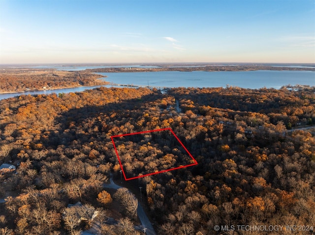 4 Skyline Dr, Afton OK, 74331 land for sale