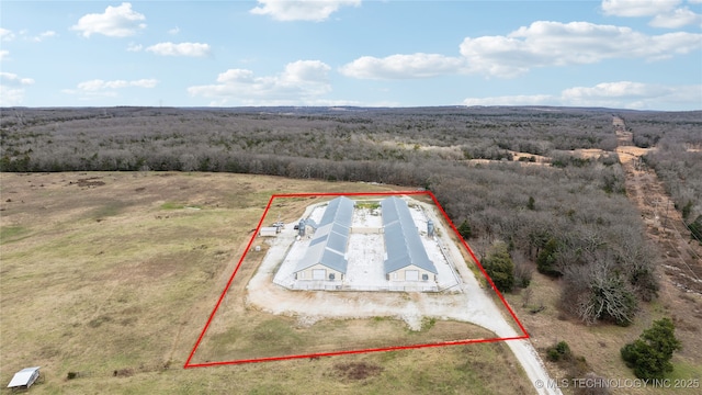 102679 S 4460th Rd, Gore OK, 74435 land for sale