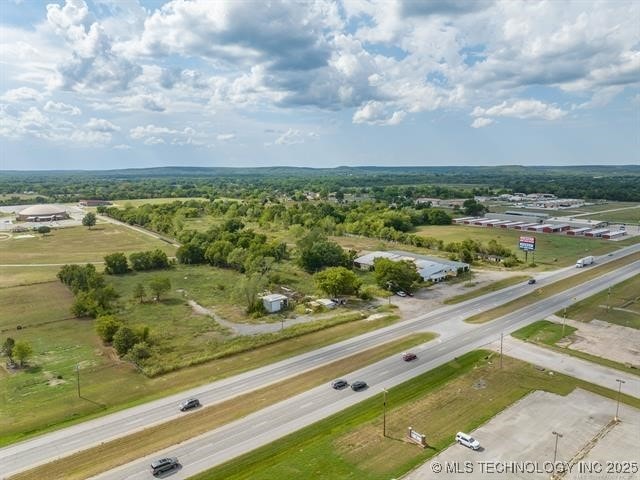 3100 Wood Dr, Okmulgee OK, 74447 land for sale