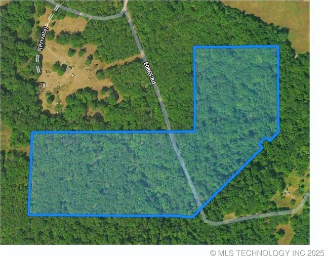 473990 E 865th Rd, Stilwell OK, 74960 land for sale