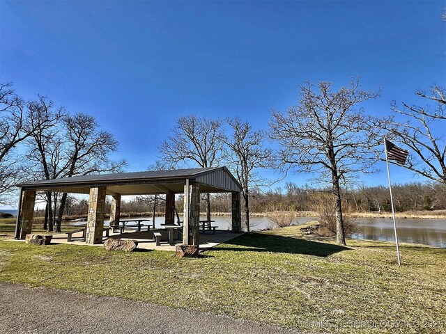 18977 E Wilderness Ln, Cookson, OK 74427