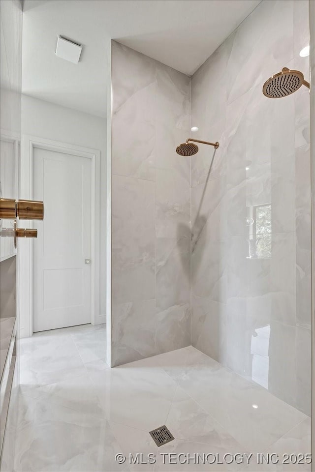 5835 E 139th St S, Bixby, OK 74008 - full bath with tiled shower