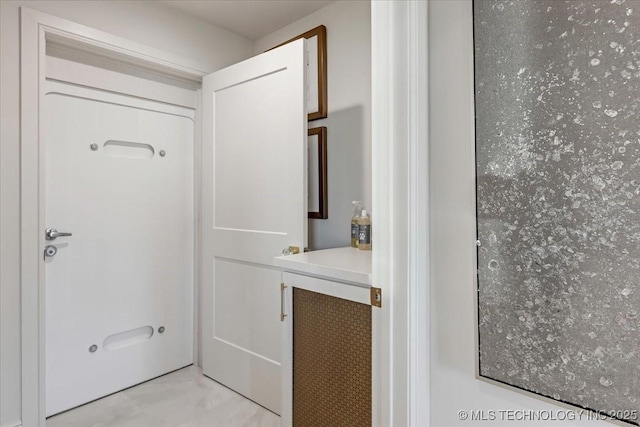 5835 E 139th St S, Bixby, OK 74008 - bathroom with marble finish flooring and vanity