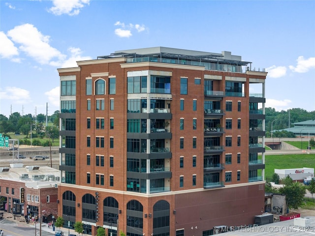 405 N Main St Unit 4A, Tulsa, OK 74103 - view of property