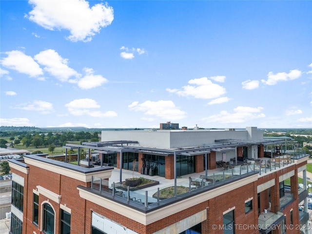 405 N Main St Unit 4A, Tulsa, OK 74103 - exterior space