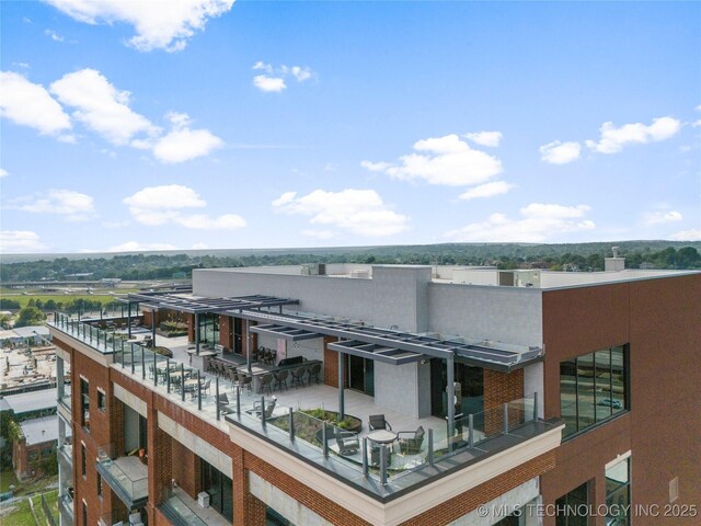 405 N Main St Unit 4A, Tulsa, OK 74103 - exterior space