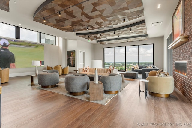 405 N Main St Unit 4A, Tulsa, OK 74103 - view of community lobby