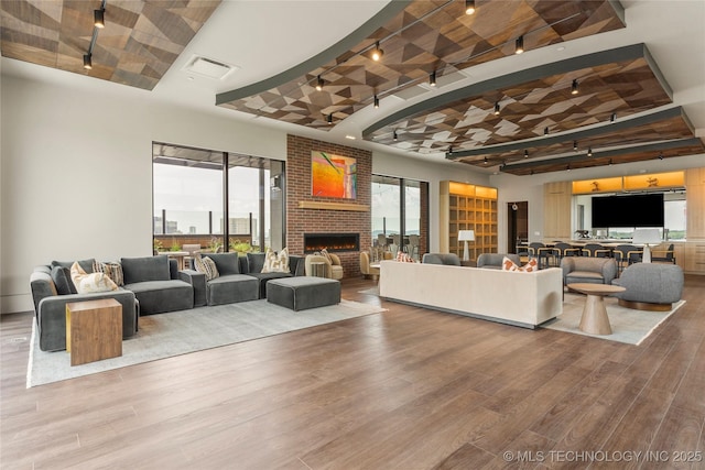 405 N Main St Unit 4A, Tulsa, OK 74103 - view of community lobby