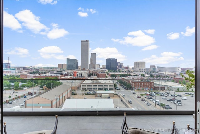 405 N Main St Unit 4A, Tulsa, OK 74103 - city view