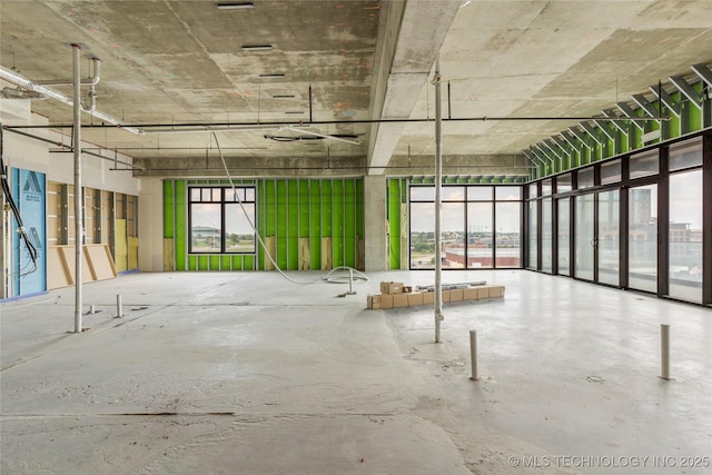 405 N Main St Unit 4A, Tulsa, OK 74103 - misc room featuring plenty of natural light