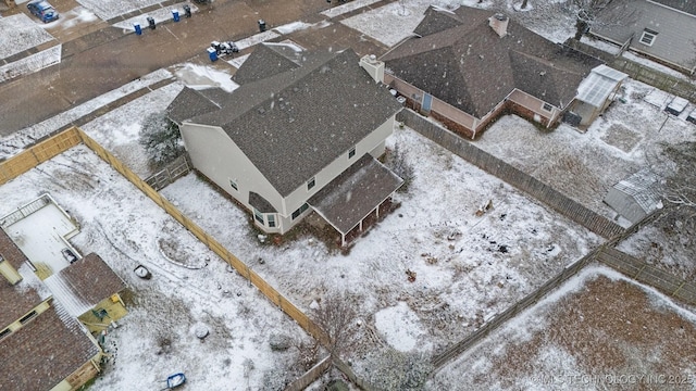 1504 N 26th St, Broken Arrow, OK 74014 - view of property location