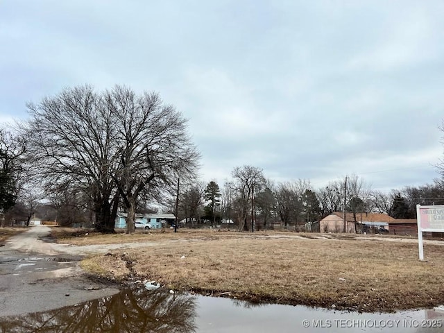 1401 N Griffin St, Okmulgee OK, 74447 land for sale