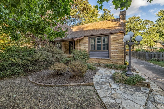 1613 S Delaware Ave, Tulsa, OK 74104 - view of front of property