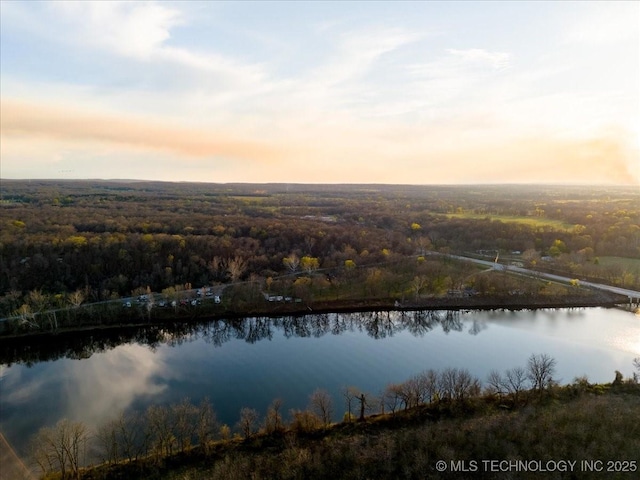 25 N 447th Rd, Spavinaw, OK 74366