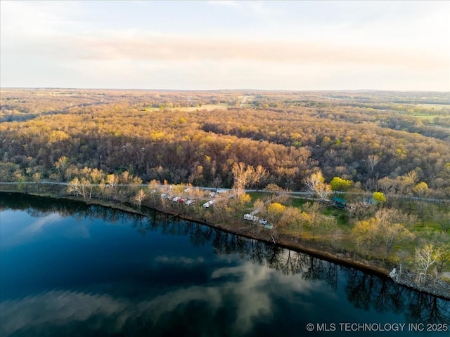 25 N 447th Rd, Spavinaw, OK 74366