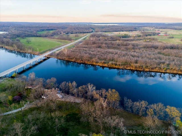 25 N 447th Rd, Spavinaw, OK 74366