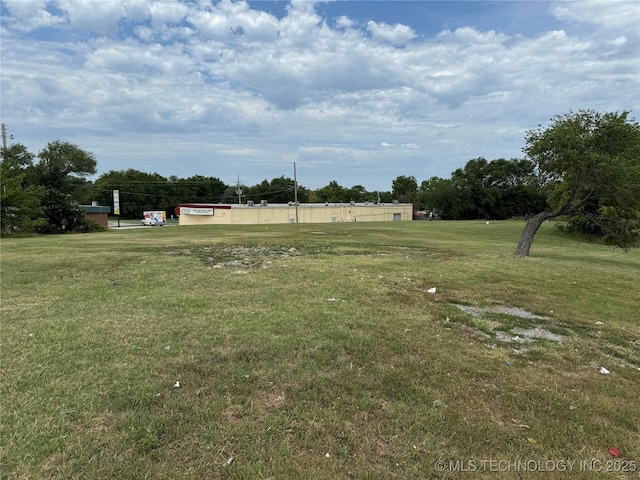 6052 S 32nd W Ave, Tulsa OK, 74132 land for sale