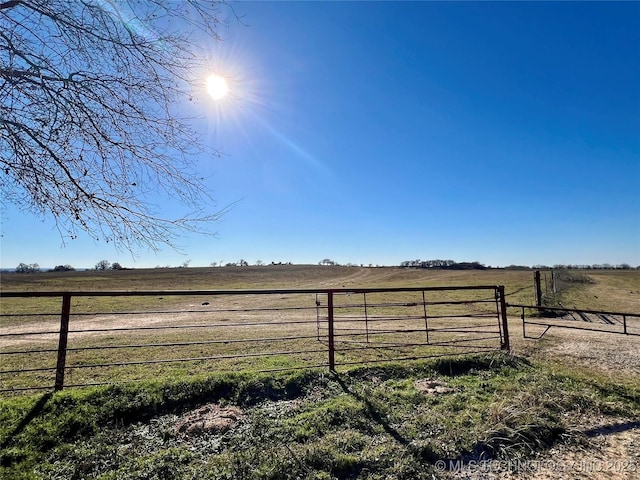 Listing photo 3 for Belleville Rd, Courtney OK 73456