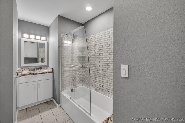 full bathroom featuring independent shower and bath, vanity, toilet, and a skylight