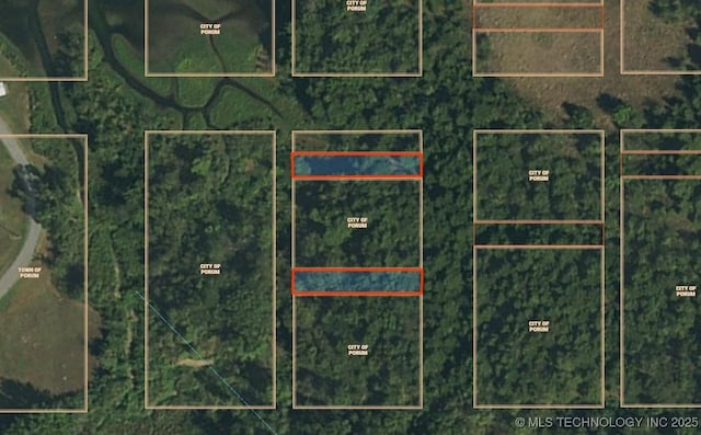 23 Quapaw St, Porum OK, 74455 land for sale