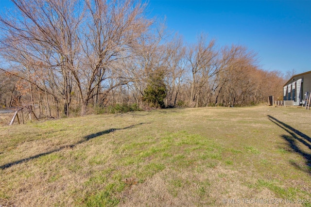 151st St S, Kellyville OK, 74039 land for sale