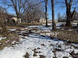 202 N Ora St, Pryor OK, 74361 land for sale