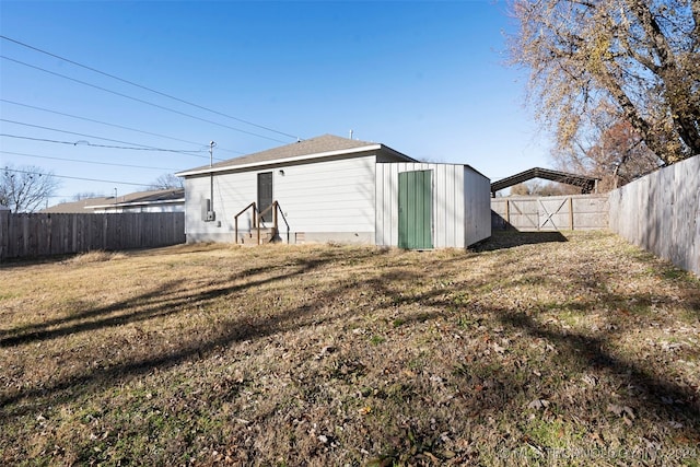 525 W Clay St, Chouteau, OK 74337 - photo 23