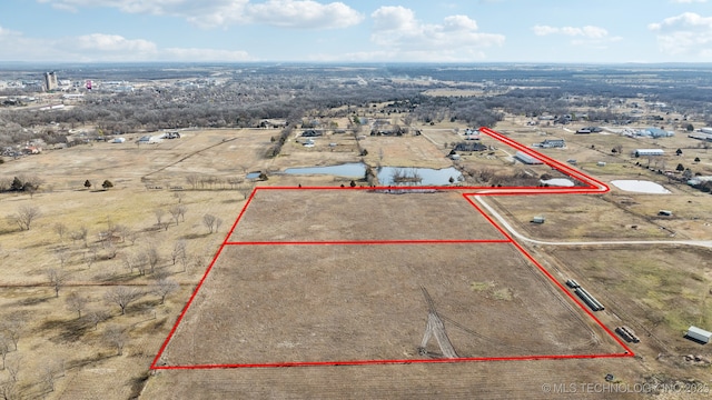 606 S Lynn Lane Rd, Tulsa OK, 74108 land for sale