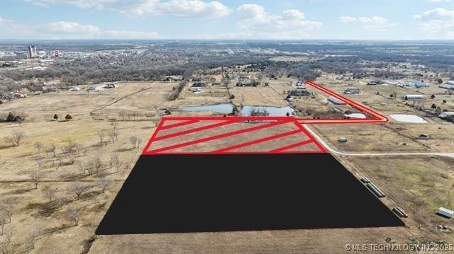 606 S Lynn Lane Rd, Tulsa OK, 74108 land for sale