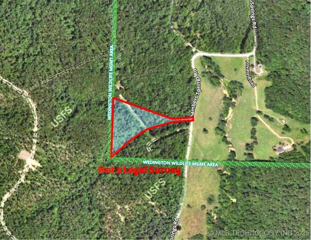 17745 Chamber Springs Rd, Siloam Springs, AR 72761