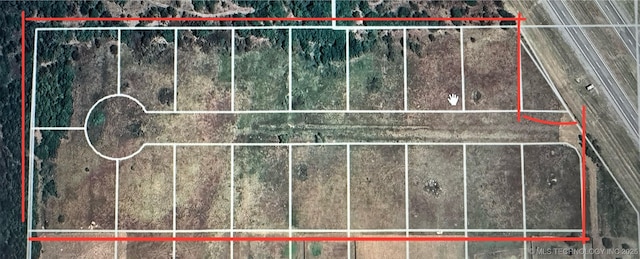 35 Madison, Calera OK 74701 LAND for sale