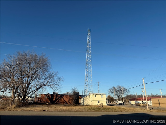 120 S 1st St, Stilwell OK, 74960 land for sale