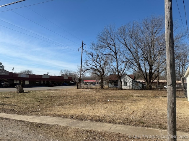 120 S 1st St, Stilwell OK, 74960 land for sale