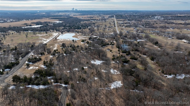 Listing photo 2 for W 53rd St N, Tulsa OK 74126