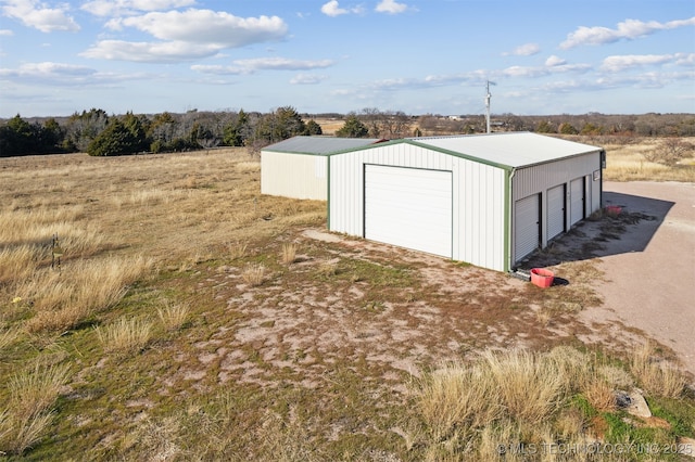 Listing photo 2 for 12055 US Highway 177, Byars OK 74831