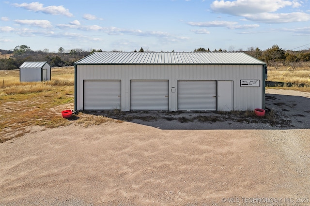 Listing photo 3 for 12055 US Highway 177, Byars OK 74831